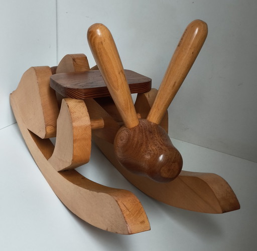 Hobbel'horse :) Giocattolo per bambini "Lapin".