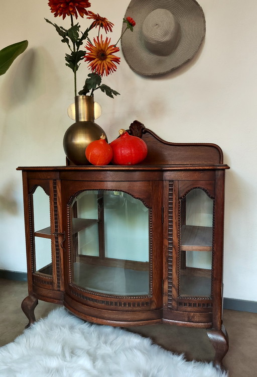 Art Deco Tea Cabinet