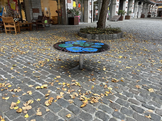 Image 1 of 1 coffee table by Berthold Müller, Germany, 1970s