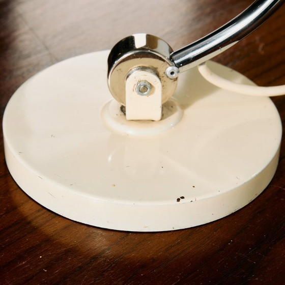 MK11402 Bauhaus Table Lamp by Christian Dell for Koranda – Metal (photo 8 of 11)