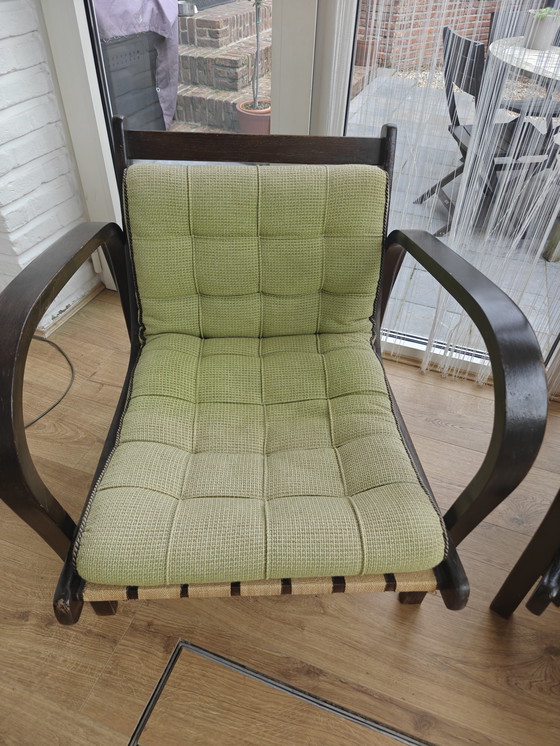 Image 1 of 2 fauteuils Cropacek et Kozelka