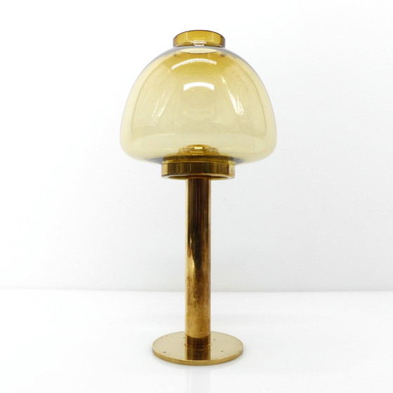Image 1 of Bougeoir Scandinave Hans-Agne Jakobsson Claudia Jaune L10232 1960