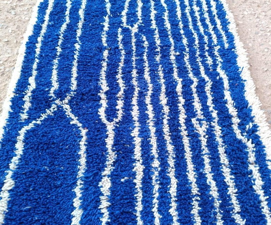 Tapis De Passage Artisanal 300cmx70cm – Rugs & carpets, Cotton (photo 5 of 6)