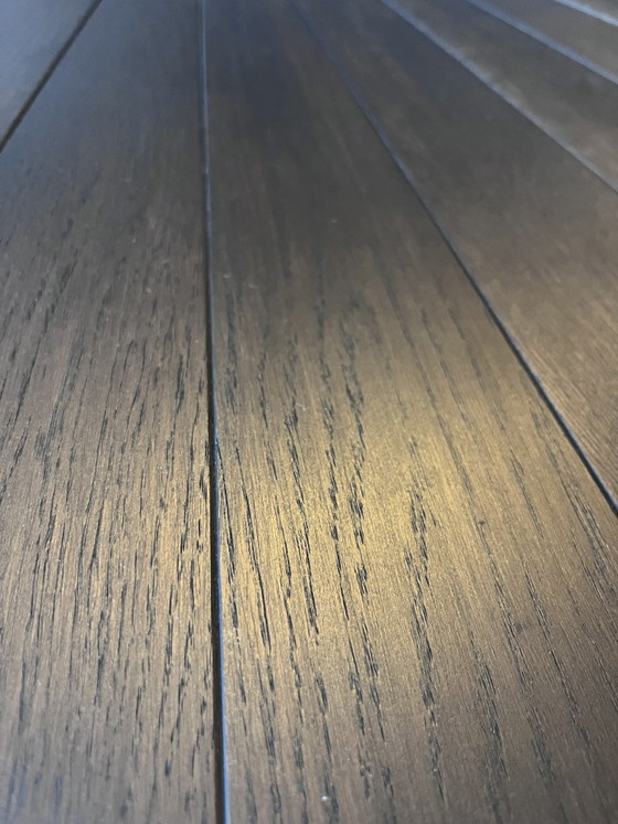 Odesi Solid Tisch 128cm Rémy Meijers – Esstische, Wood (photo 4 of 15)