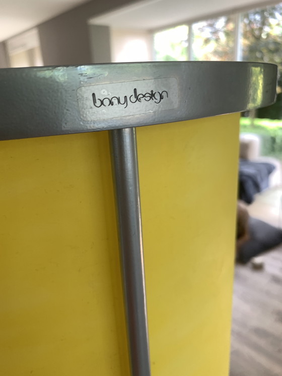 Image 1 of Memphis bonydesign floor lamp