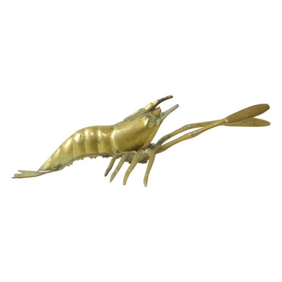 Image 1 of Vintage Messing Garnaal Scampi