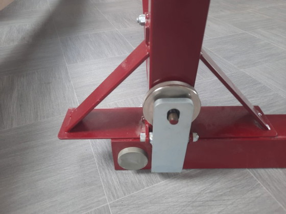 Professional Parallel GYM BARS – Desk, Iron (photo 7 of 9)