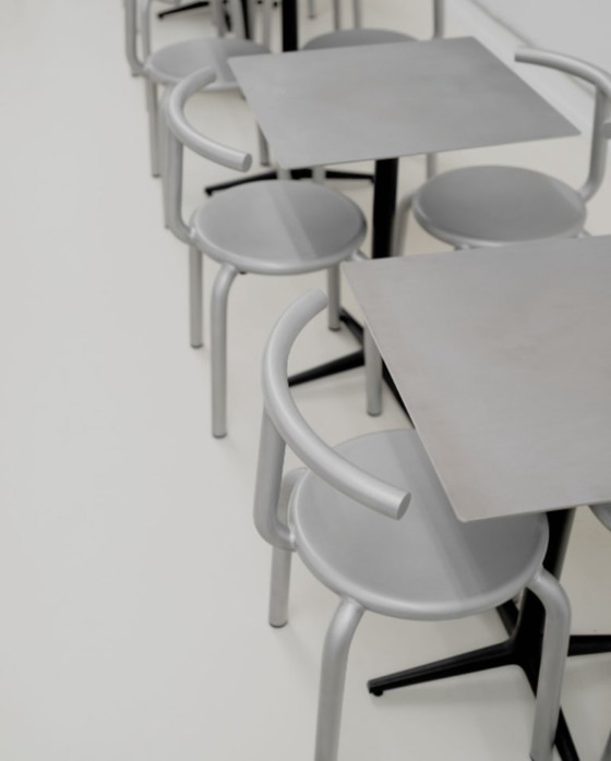 Image 1 of allez table by NORMANN COPENHAGEN