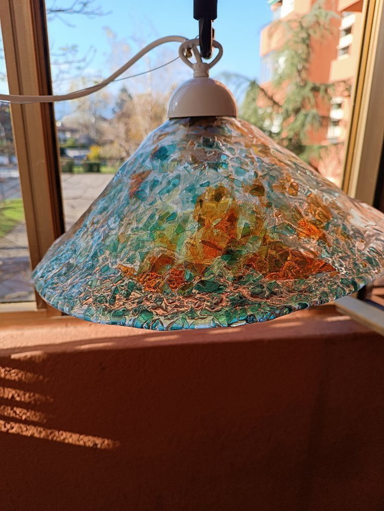 Image 1 of Suspension élégante MURANO à hauteur réglable / Sylcom New