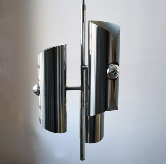 Image 1 of Suspension Vintage • Polam Bielsko-Biała • Space Age • 1970