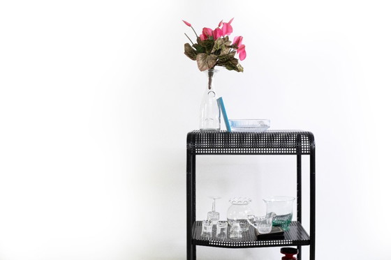 Image 1 of Stalen rekken in Bauhaus-stijl