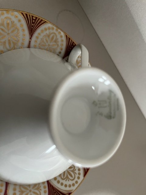 Image 1 of Tazas de té de diseño
