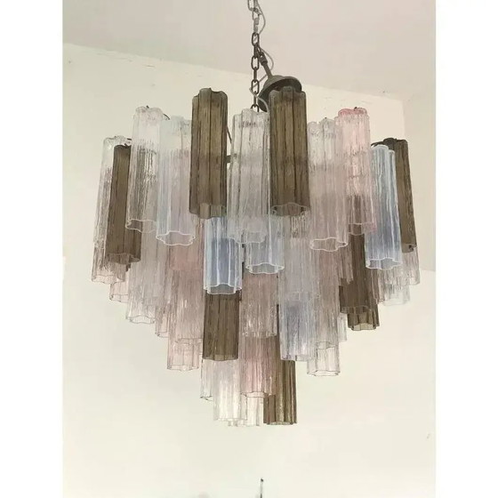 Image 1 of Lampadario in vetro di Murano di Simoeng per Simoeng