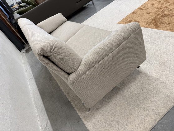 Leolux Bora Balanza 3-Sitzer Sofa Hoch Tiempo Stoff 208 – 3-5 Sitzer Sofas, Other (photo 5 of 6)