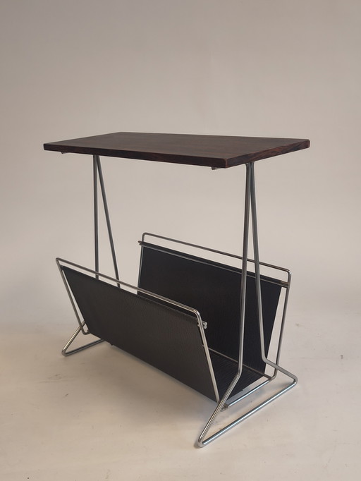 Tables d'appoint vintage avec pupitre