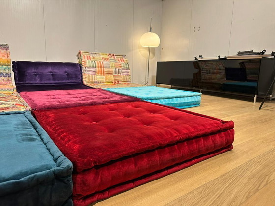 Image 1 of SEHR EXKLUSIV Roche Bobois Mah Jong 11-teilig