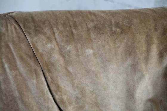 Image 1 of Sofá de Bernard Govin, Atelier Dunlopillo, Francia, hacia 1970