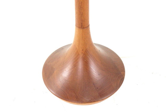 Vintage Danish design teak floor lamp – Floor lights, Wood (photo 9 of 18)