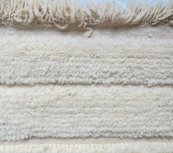 Beni Ouarain 245x160cm – Tappeti, Wool, Cotton, Scandinavian (photo 5 of 6)