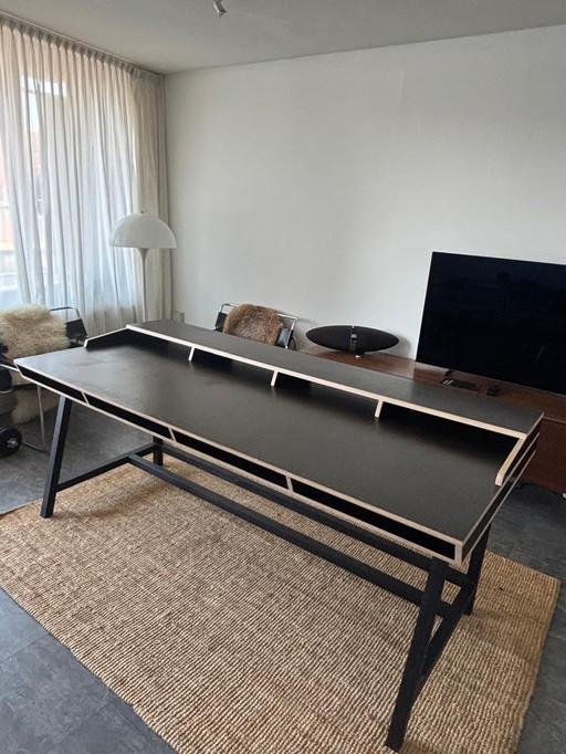 Un bureau au design unique