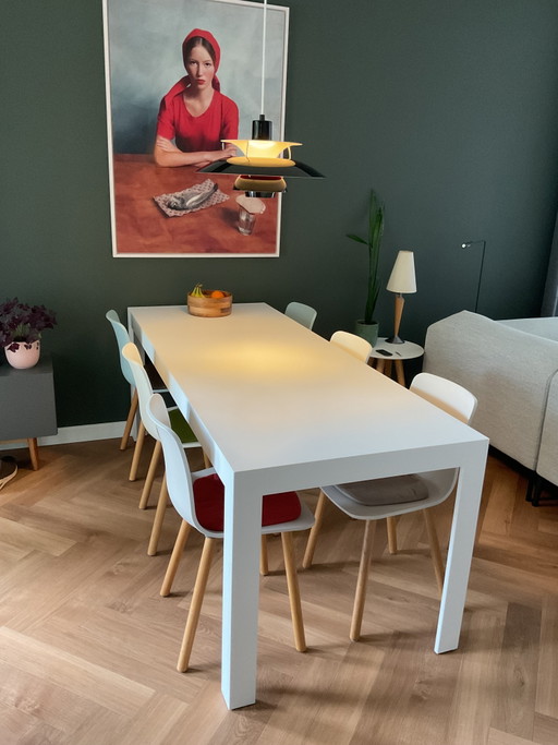 Bulthaup C2 tafel – eettafels, lamine