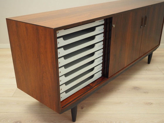 Image 1 of Rosewood dresser, Danish design, 1970s, production: Denmark