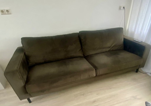 Sofa and Armchair