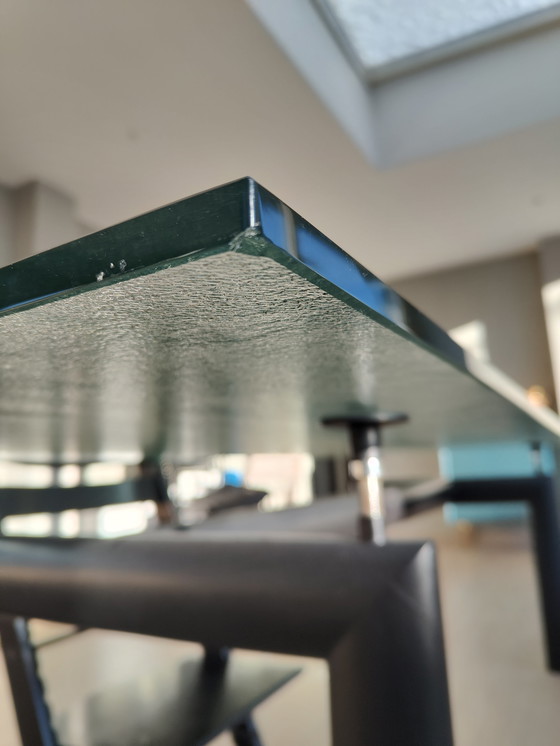 Image 1 of Table à manger Cassina LC6 – Le Corbusier