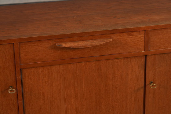 Image 1 of Buffet vintage en teck, Danemark, années 1970