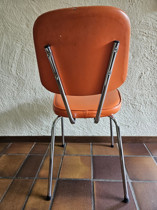 1x keukenstoel