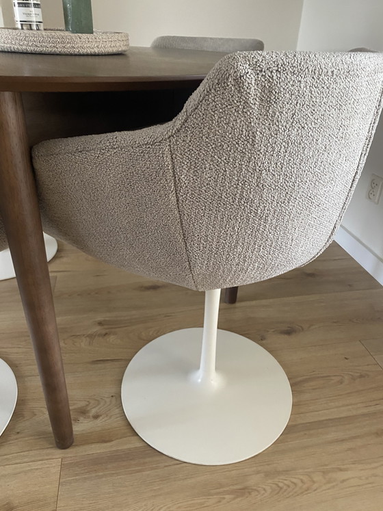 Image 1 of Sedie Flow imbottite in MDF Italia