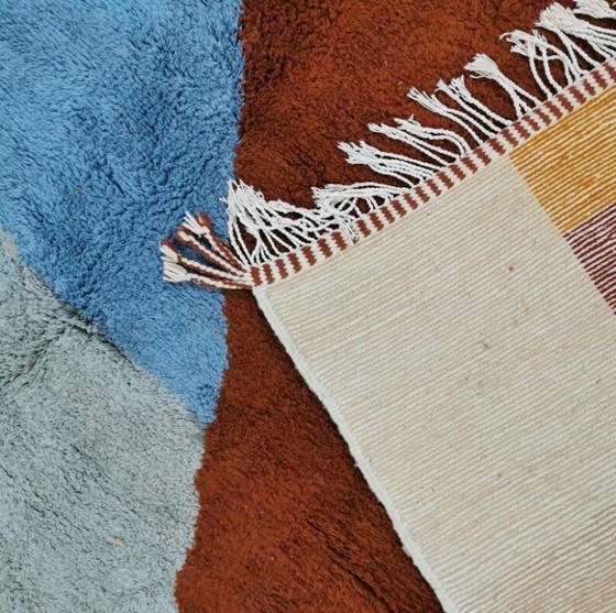 Image 1 of Tapis berbère en laine authentique 350cmx250cm 