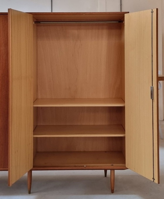 Image 1 of Mid Century wardrobe