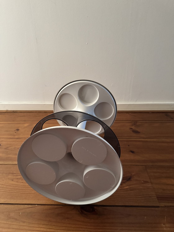 Image 1 of Vintage Space Age drinks table