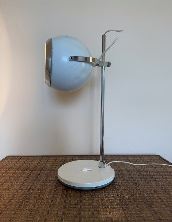 Image 1 of Eyeball Lamp 70's