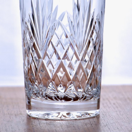 Image 1 of Grandi bicchieri in cristallo soffiato a bocca Montbronn Collezione "Blois"