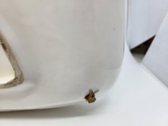 Image 1 of Roger Capron XXL ceramic bowl Vallauris Côte-d'Azur France 1950