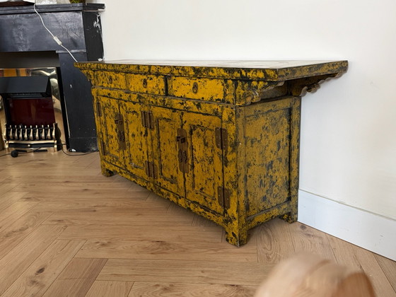 Credenza Shandong, Cina – Credenze, Legno, Ottone (photo 2 of 15)