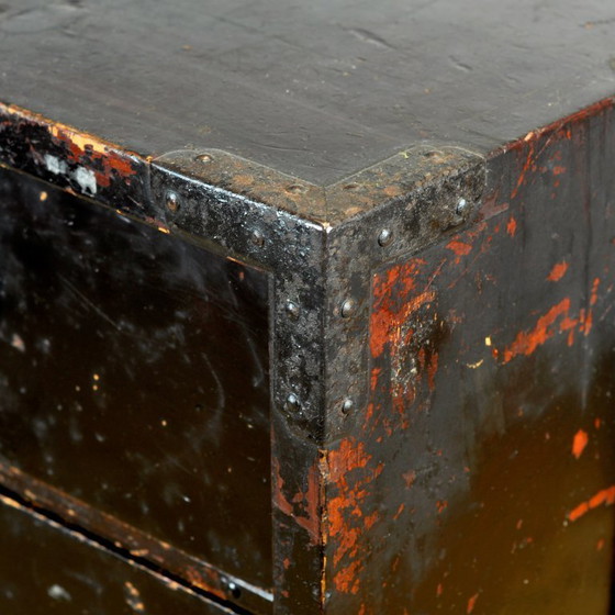 Image 1 of Japanse Tansu ladekast, circa 1890