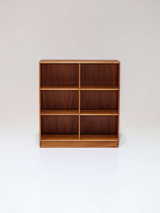 Image 1 of Bibliothèque vintage en teck danois Andreas Hansen