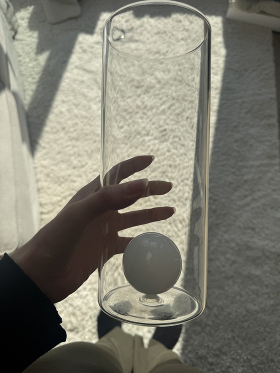 Image 1 of IKEA Varmblixt Vase - Unique design by Sabine Marcelis