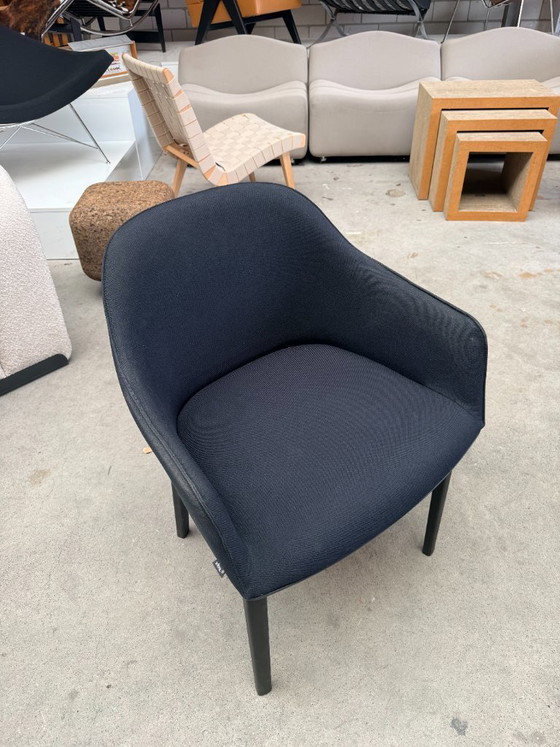 Image 1 of Poltrona Vitra Softshell