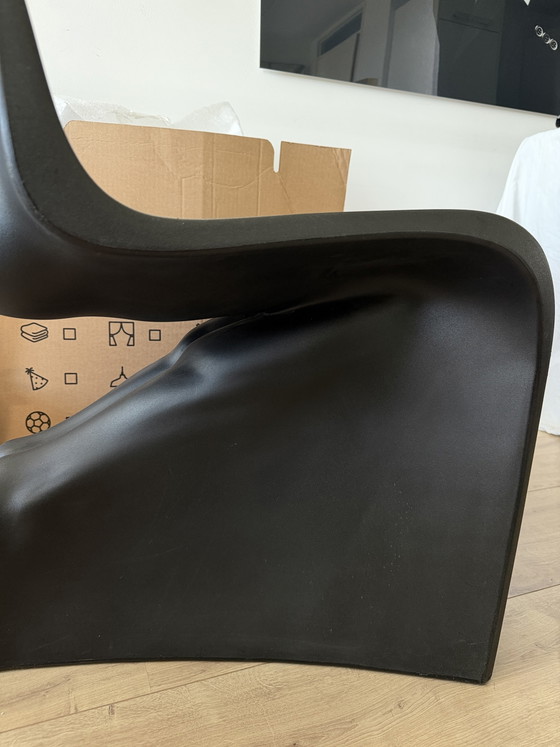 Image 1 of casamania him chair art chair 