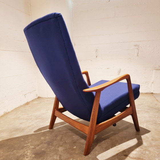 Image 1 of Rock Siesta Arnestad Bruk, fauteuil réglable, Norvège, 1957