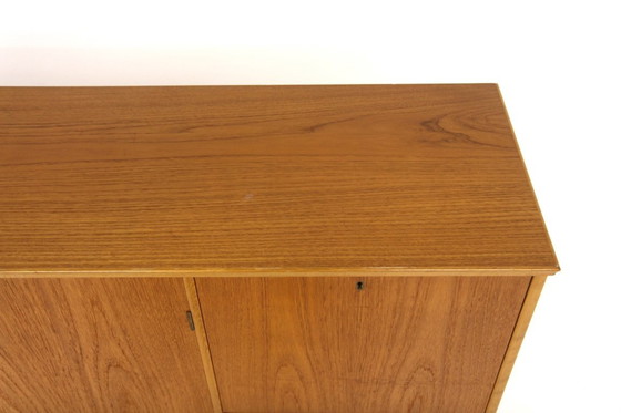 Image 1 of Credenza scandinava in teak, Svezia, 1960