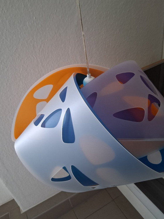 Image 1 of Lampada a sospensione con portalampada E27