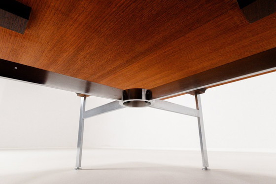 Image 1 of Table basse en palissandre par Sven Ellekaer pour Søren Willadsen, Danemark, 1970.