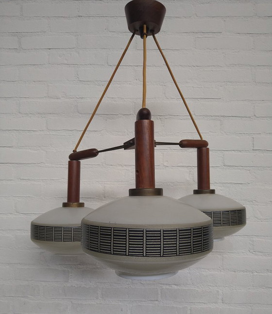 Image 1 of lampada a sospensione vintage 1960