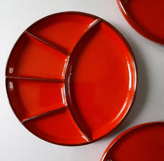 Image 1 of Borden Keramiek Jasba Germany '60