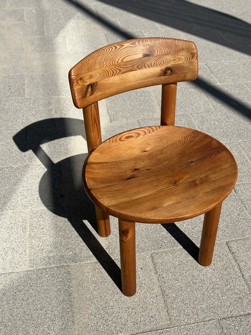 Ensemble de 4 chaises de Rainer Daumiller pour Hirtshals Savvaerk, Danemark, années 1970